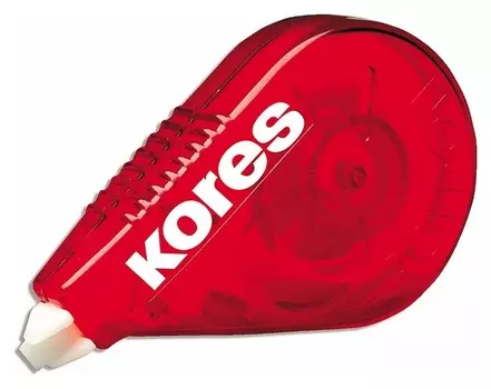 Корректирующая лента 4,2мм/15 м Kores 84708/84723