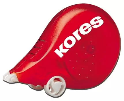 Корректирующая лента 4,2мм/8 м Kores скутер 84808/84823