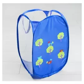 Корзина для игрушек «Птички»