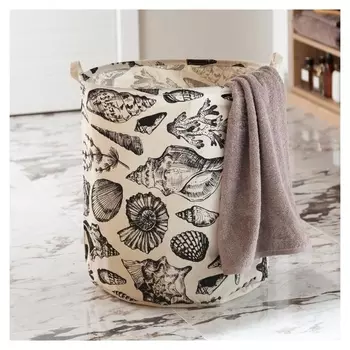 Корзина текстильная этель "Море", 45*55 см