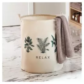 Корзина текстильная этель "Relax", 45*55 см