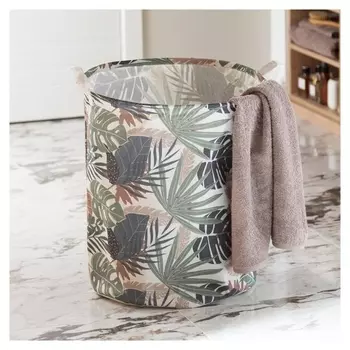 Корзина текстильная этель "Тропики", 45*55 см