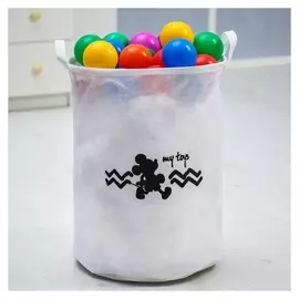 Корзина текстильная "My Toys" микки маус, 45*35*35 см