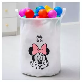 Корзина текстильная "Ooh La-la" минни маус, 45*35*35 см