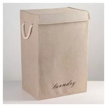 Корзина универсальная «Классика», 40×30×61 см