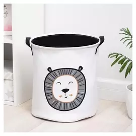 Корзина универсальная «Лёва», 35×40 см