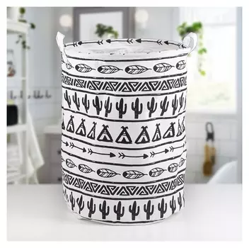 Корзина универсальная «Мексика», 35×35×60 см