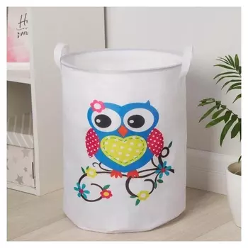 Корзина универсальная «Совунья», 35×45 см, с затяжкой