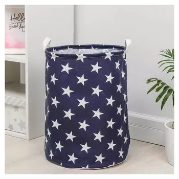 Корзина универсальная «Звёздочки», 35×45 см