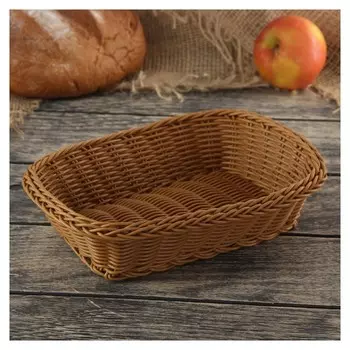 Корзинка для фруктов и хлеба "Капучино"