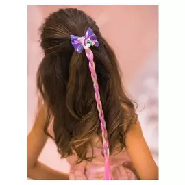 Коса на резинке для волос «Бантик», My Little Pony, 42 см