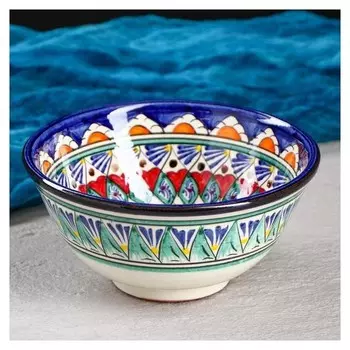 Коса средняя круглая 600 мл