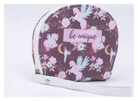 Кошелек детский Dreaming, 12.5х10.5 см