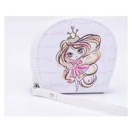 Кошелек детский Princess, 12.5х10.5 см