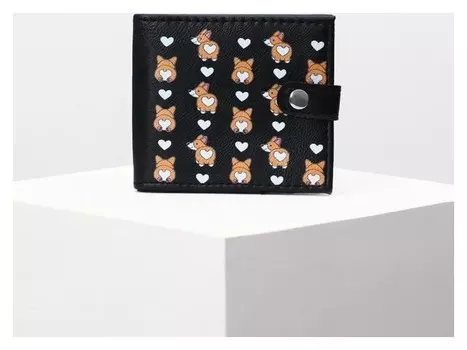 Кошелек молодежный "Corgi"