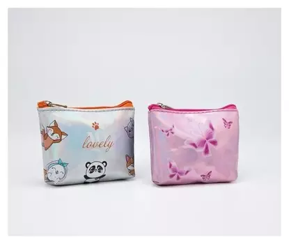 Кошелёк детский My Lovely, 11х7 см