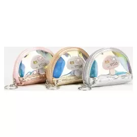 Кошелёк, отдел на молнии