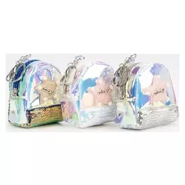 Кошелёк, отдел на молнии, кольцо