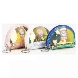 Кошелёк, отдел на молнии, кольцо