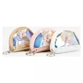 Кошелёк, отдел на молнии, кольцо