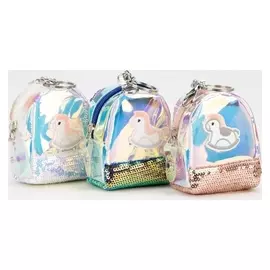 Кошелёк, отдел на молнии, кольцо