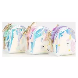 Кошелёк, отдел на молнии, кольцо