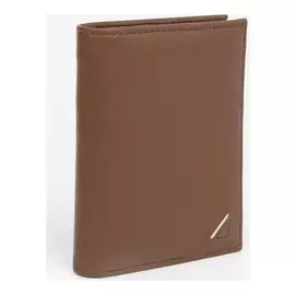 Кошелёк женский, отдел на магнитах, цвет коричневый