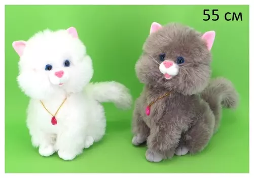 Кошка Мурка большая, 55 см