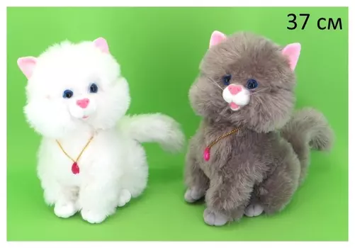 Кошка Мурка средняя, 37 см