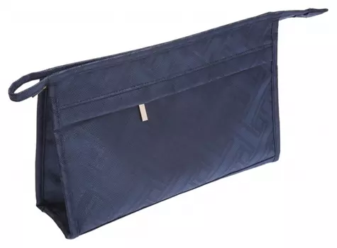 Косметичка Dewal Beauty серия вояж 29х8х18см арт.bg-208