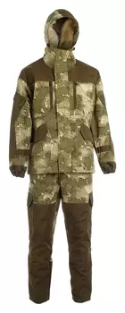 Костюм мужской «Горка», рип-стоп, размер 48-50