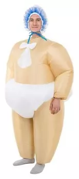 Костюм надувной «Мальчик»