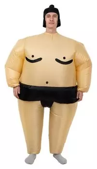 Костюм надувной «Сумоист»