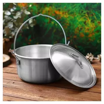 Котелок костровой «Следопыт», 3 л