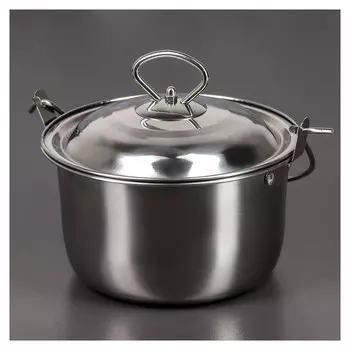 Котелок «Походный», 1,7 л, 18×10 см