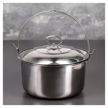 Котелок «Походный», 3 л, D=22 см