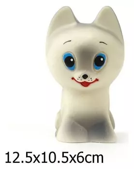 Котёнок Тошка