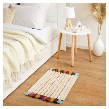 Ковер Rainbow 40х60 ± 3 см, 1300 гр/м2, 100% хлопок