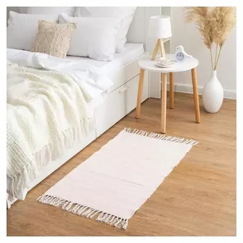 Ковер Strip Blush 60х100 ± 3 см, 1400 гр/м2, 100% хлопок