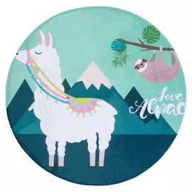 Ковёр детский этель «Альпака»