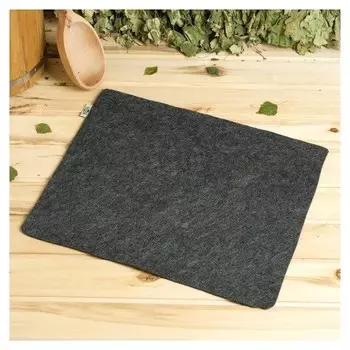 Коврик банный, прямоугольный