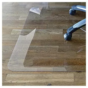 Коврик Bsl_поликарбонат Clear 1500х1000х1 мм для паркета/лам