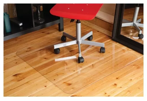 Коврик Bsl_поликарбонат Clear 900х900х1 мм для паркета/лам