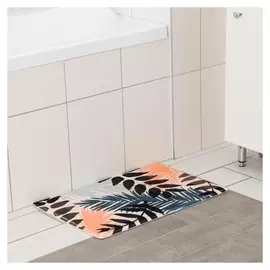 Коврик для дома Тропики, 40×60 см