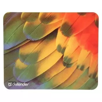 Коврик для мыши Defender Sticker, 220x180x0.4 мм