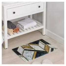 Коврик доляна «Гай», 40×60 см