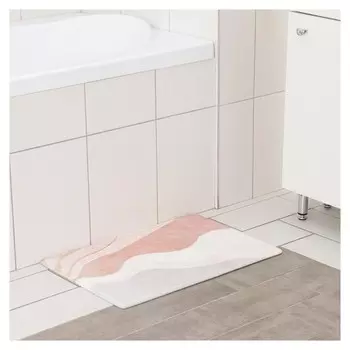 Коврик доляна «Песок», 40×60 см