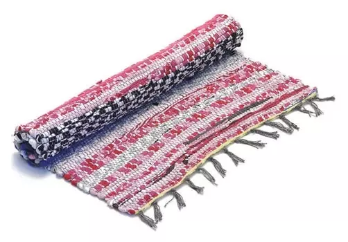 Коврик хлопоковый 45х80 см