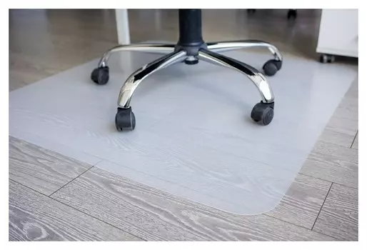 Коврик напольный Bsl_полипропилен матовый 1000х1000х1,2 мм паркет/ламинат