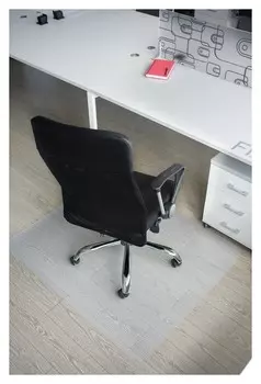 Коврик напольный Bsl_полипропилен матовый 900х1200х1,5 мм паркет/ламинат